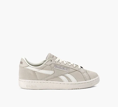 REEBOK | BASKET CLUB C GROUNDS UK TAUPE FEMMES