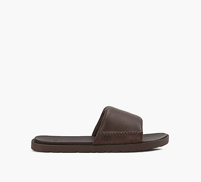 UGG | SANDALE SEASIDE BRUN HOMMES