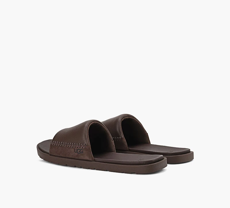UGG | SANDALE SEASIDE BRUN HOMMES