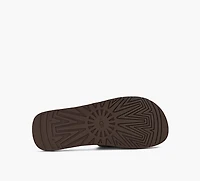 UGG | SANDALE SEASIDE BRUN HOMMES