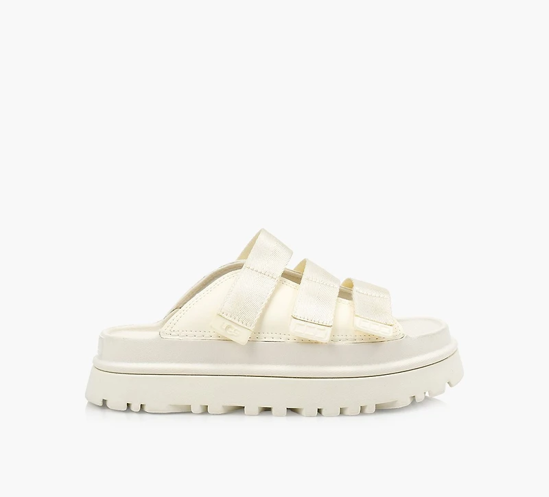 UGG | SANDALE GOLDENGLOW BEIGE FEMMES