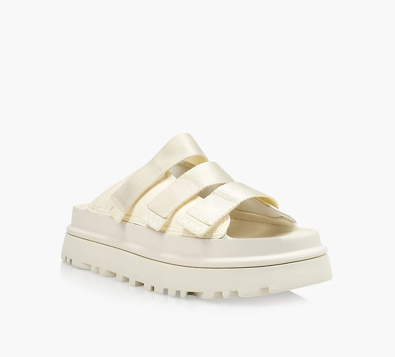 UGG | SANDALE GOLDENGLOW BEIGE FEMMES