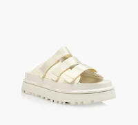UGG | SANDALE GOLDENGLOW BEIGE FEMMES
