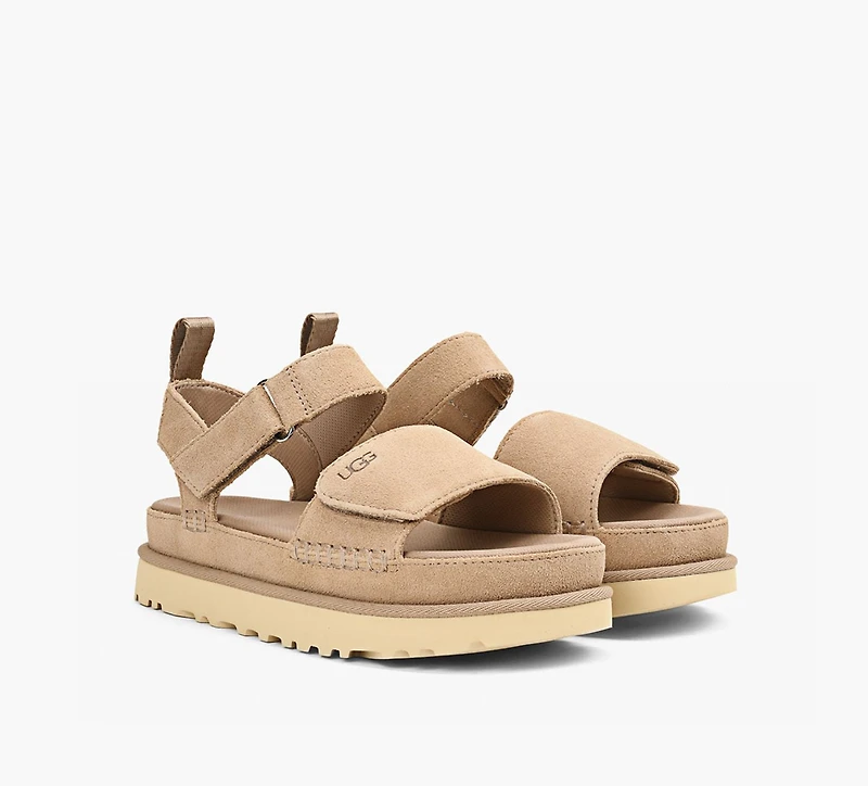 UGG | SANDALE GOLDENSTAR BEIGE FEMMES