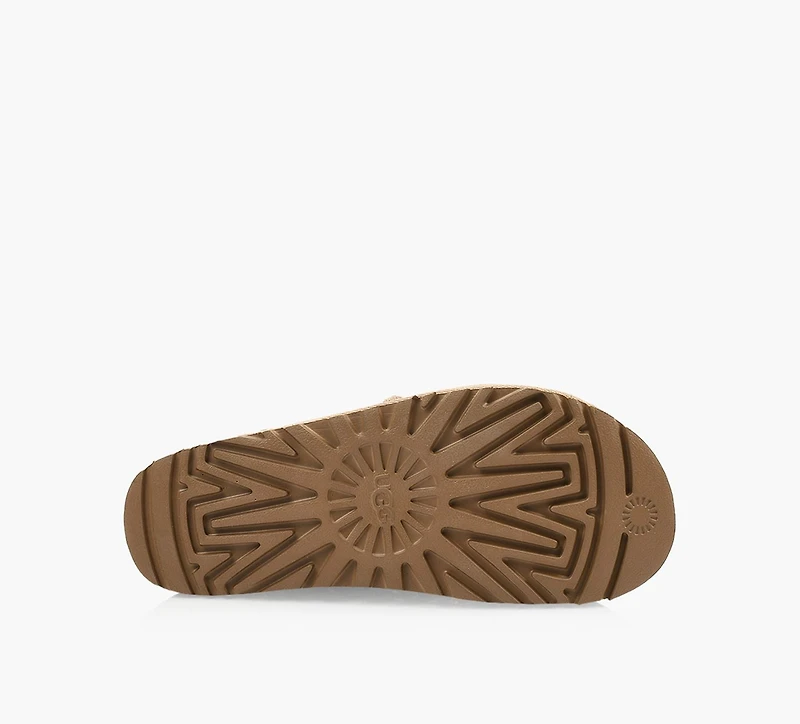 UGG | GOLDENSTAR HI BEIGE FEMMES