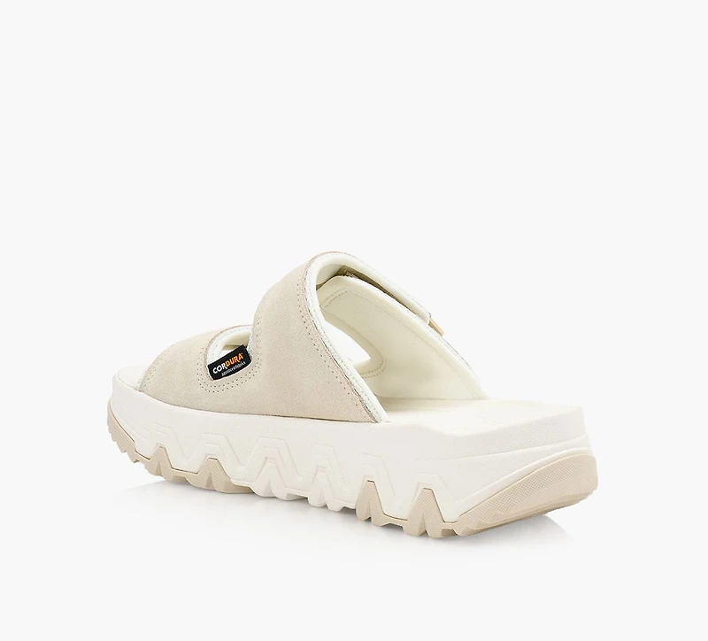UGG | SANDALE À SANGLES CAPTRAIL BEIGE FEMMES