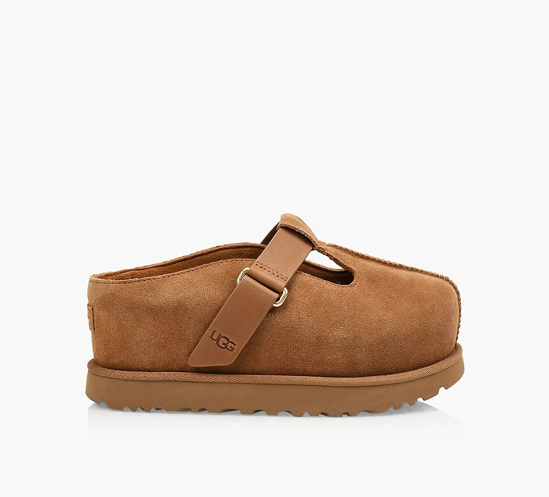 UGG | MULE GOLDENSTAR HI TAN FEMMES