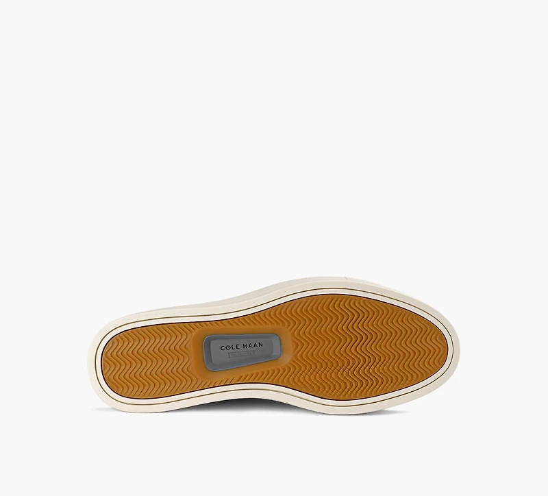 COLE HAAN | BASKET À ENFILER GRANDPRO LUXE GRIS HOMMES