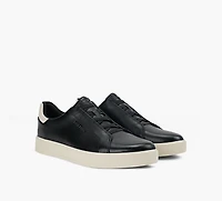 COLE HAAN | BASKET À ENFILER GRANDPRO LUXE NOIR HOMMES