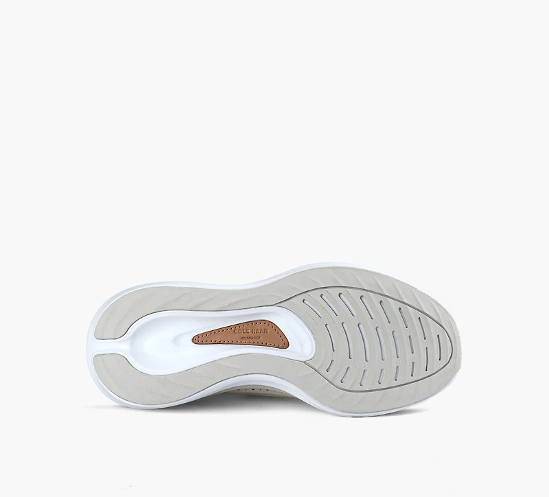 COLE HAAN | BASKET GRANDPRØ QUADSTAR BLANC FEMMES