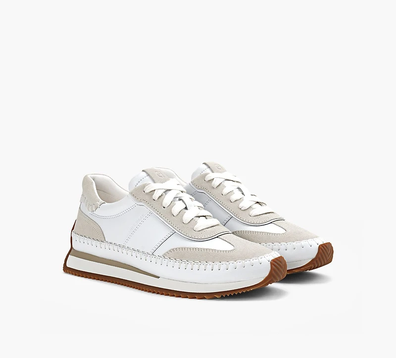 COLE HAAN | BASKET GRANDPRØ PREMIER BLANC FEMMES