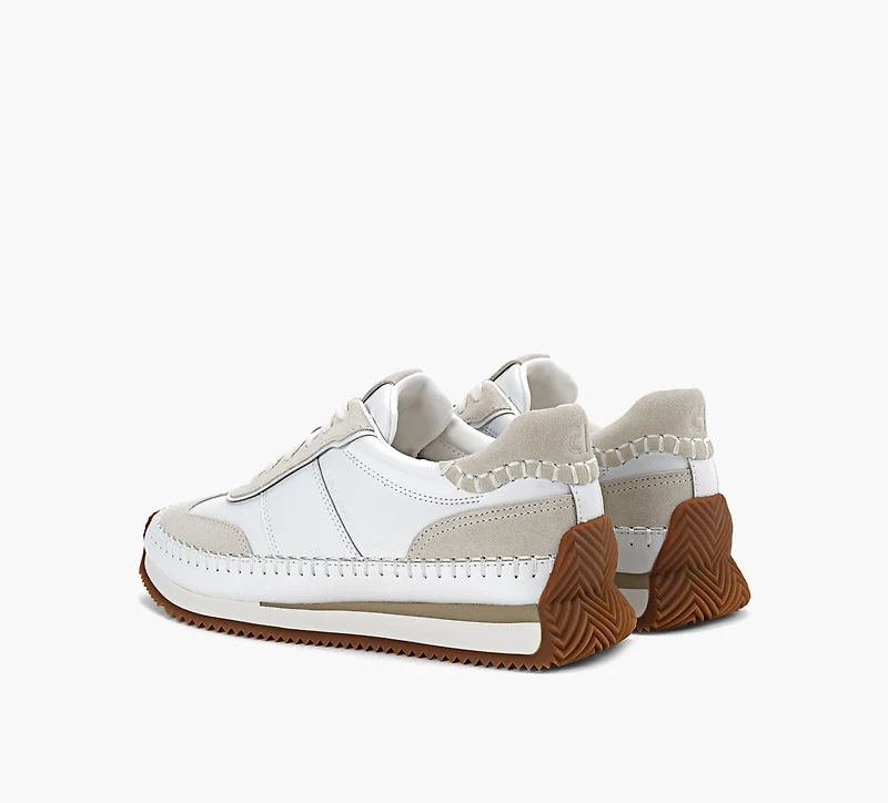 COLE HAAN | BASKET GRANDPRØ PREMIER BLANC FEMMES