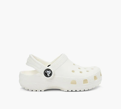 CROCS | SABOTS CLASSIQUES BLANC PETIT ENFANT UNISEXE