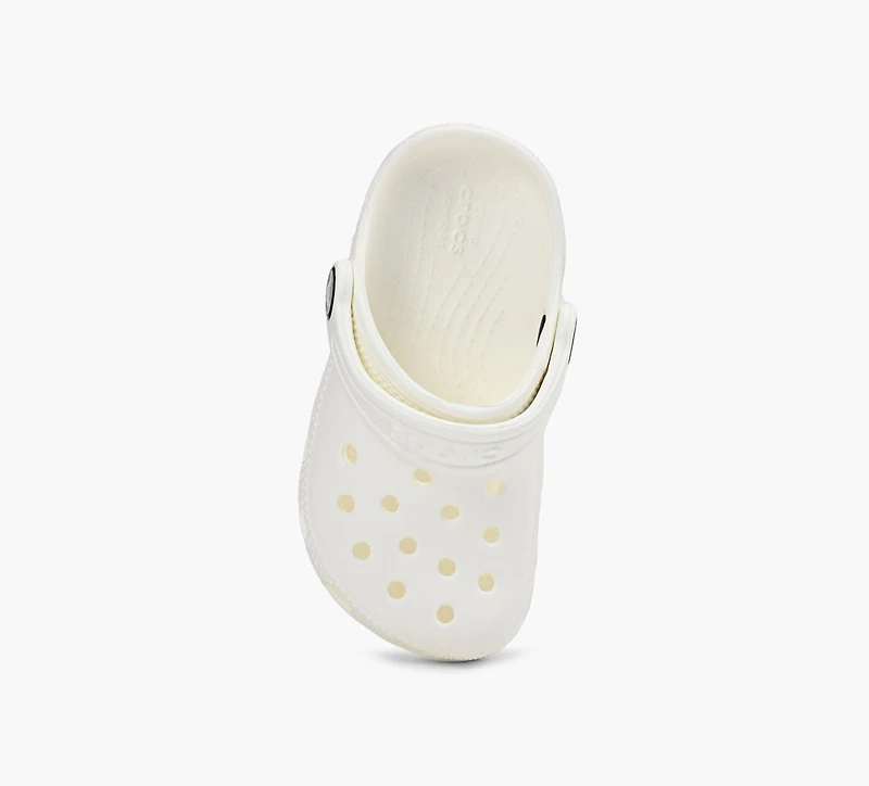 CROCS | SABOTS CLASSIQUES BLANC PETIT ENFANT UNISEXE