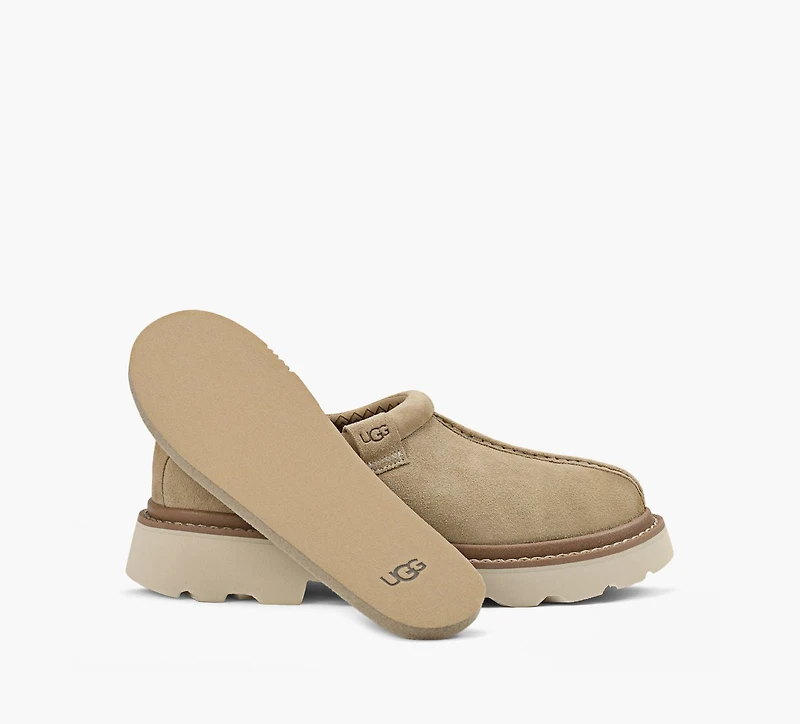 UGG | TASMAN LUG BEIGE HOMMES
