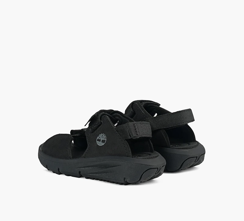 TIMBERLAND | SANDALE MOTION DUNE  NOIR PETIT ENFANT GARCON