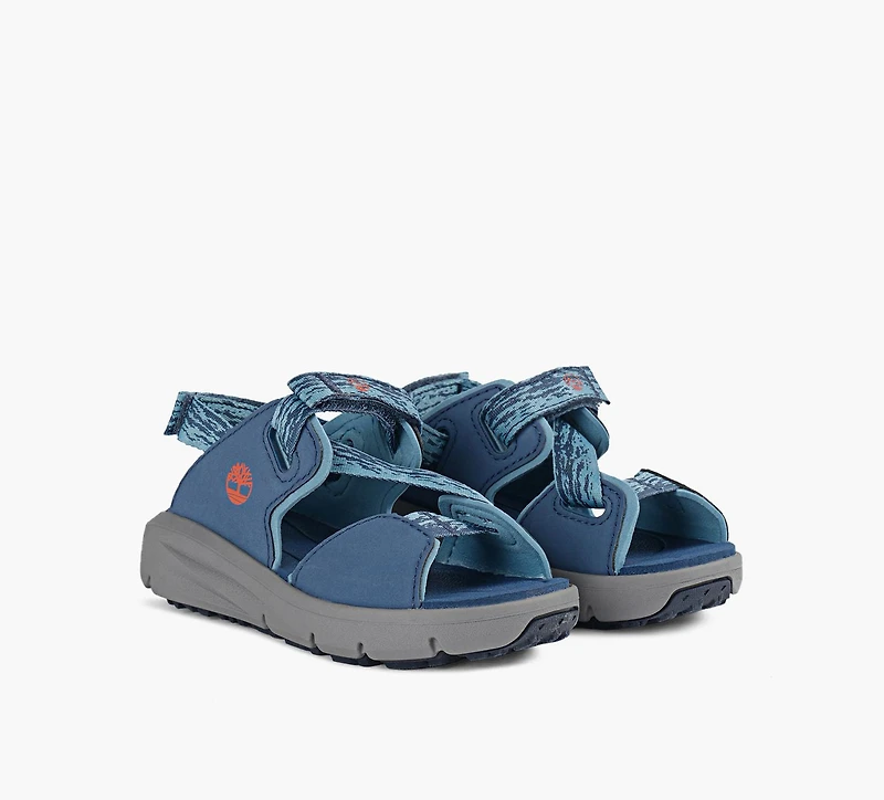 TIMBERLAND | SANDALE MOTION DUNE  BLEU PETIT ENFANT GARCON