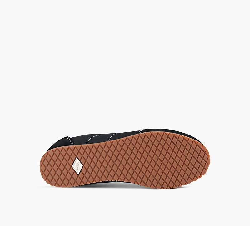 VANS | BASKET SUPER LOWPRO NOIR FEMMES