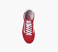 VANS | BASKET SUPER LOWPRO ROUGE FEMMES