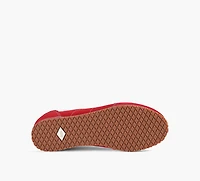 VANS | BASKET SUPER LOWPRO ROUGE FEMMES