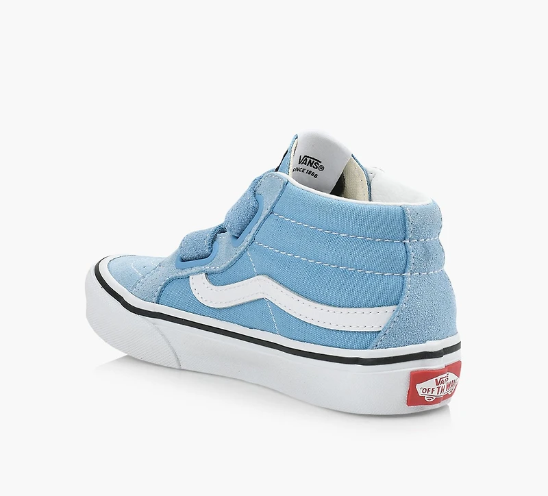 VANS | BASKET SK8-MID REISSUE V BLEU PETIT ENFANT UNISEXE