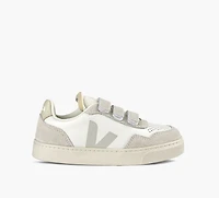 VEJA | V-90 BLANC GRAND ENFANT UNISEXE