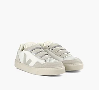 VEJA | V-90 BLANC GRAND ENFANT UNISEXE