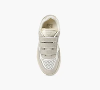 VEJA | V-90 BLANC GRAND ENFANT UNISEXE