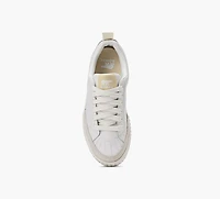 SOREL | BASKET ONA AVE LOW IMPERMÉABLE BLANC FEMMES