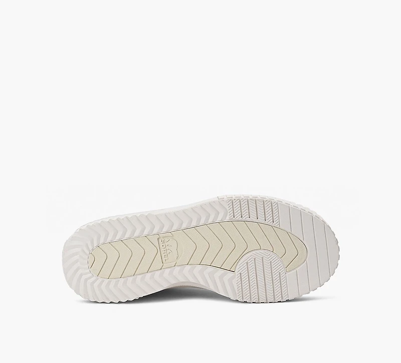SOREL | BASKET ONA AVE LOW IMPERMÉABLE BLANC FEMMES