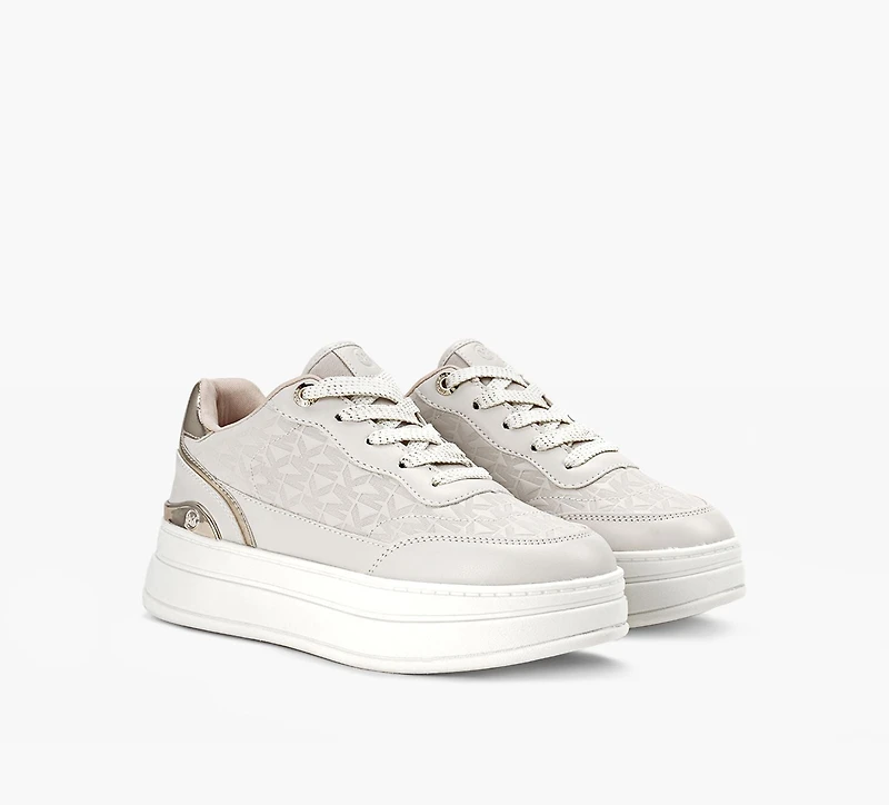 MICHAEL KORS | HAYES TAUPE GRAND ENFANT FILLE