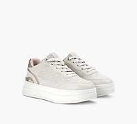 MICHAEL KORS | HAYES TAUPE GRAND ENFANT FILLE