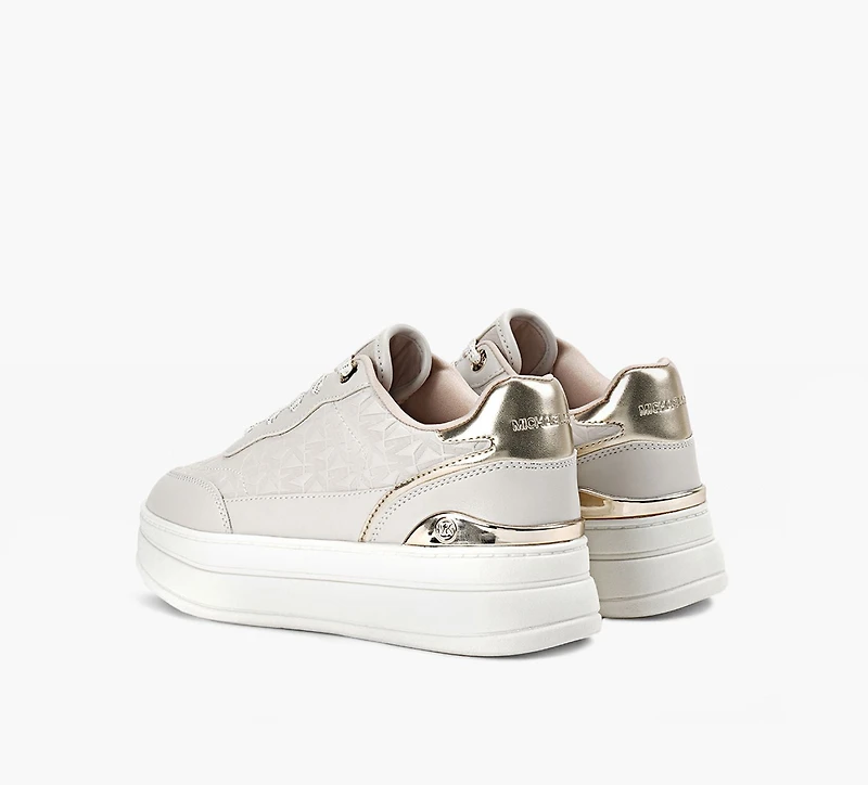 MICHAEL KORS | HAYES TAUPE GRAND ENFANT FILLE