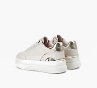 MICHAEL KORS | HAYES TAUPE GRAND ENFANT FILLE
