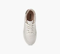 MICHAEL KORS | HAYES TAUPE GRAND ENFANT FILLE
