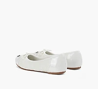 MICHAEL KORS | KENYA BOUCLE BLANC GRAND ENFANT FILLE