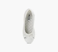 MICHAEL KORS | KENYA BOUCLE BLANC GRAND ENFANT FILLE