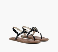 MICHAEL KORS | JAGGER RILEY NOIR GRAND ENFANT FILLE