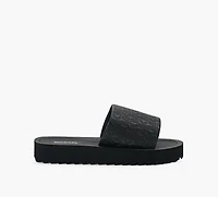 MICHAEL KORS | TEAGAN MERRICK NOIR GRAND ENFANT FILLE