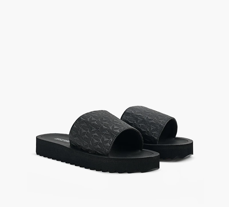 MICHAEL KORS | TEAGAN MERRICK NOIR GRAND ENFANT FILLE