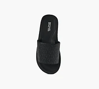 MICHAEL KORS | TEAGAN MERRICK NOIR GRAND ENFANT FILLE