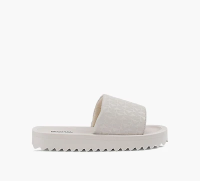 MICHAEL KORS | TEAGAN MERRICK TAUPE GRAND ENFANT FILLE
