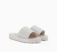 MICHAEL KORS | TEAGAN MERRICK TAUPE GRAND ENFANT FILLE