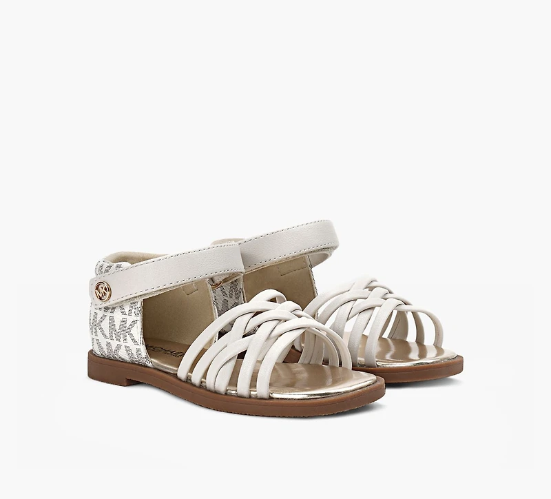 MICHAEL KORS | JENSYN BLANC PETIT ENFANT FILLE