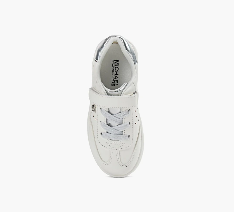 MICHAEL KORS | JEM SCOTTY BLANC PETIT ENFANT FILLE