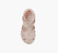 GEOX | ZAPITO ROSE PALE BÉBÉ & BAMBIN FILLE