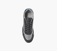 BOSS | BASKET TITANIUM GRIS HOMMES