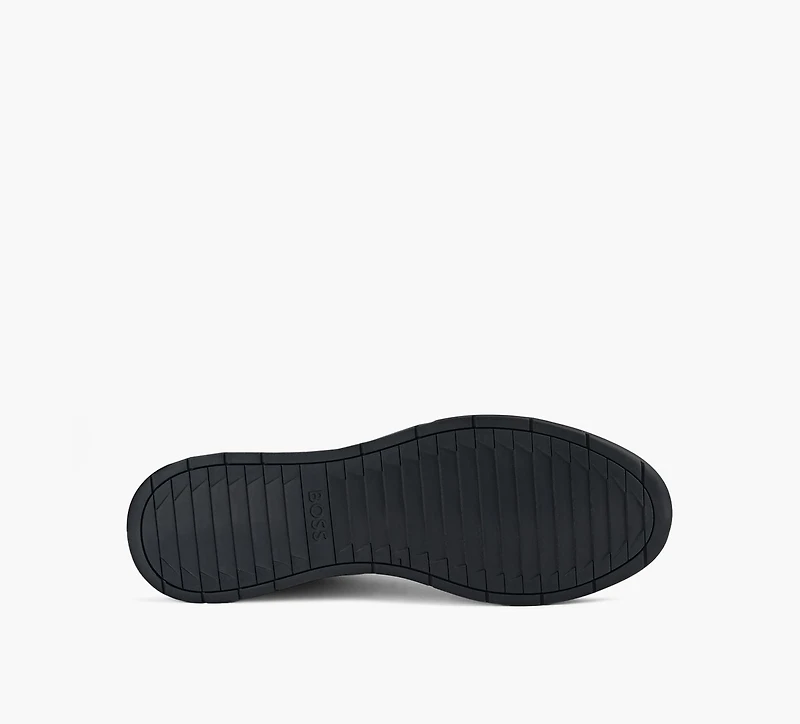 BOSS | BASKET TITANIUM GRIS HOMMES