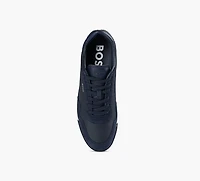 BOSS | BASKET TITANIUM BLEU HOMMES