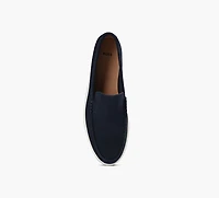 BOSS | MOCASSIN SIENNE BLEU HOMMES